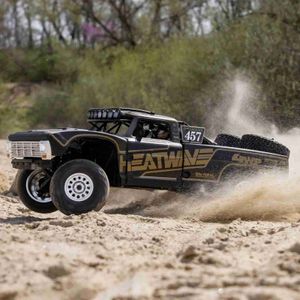 Электрический/RC автомобиль новый LOSI Rey LOS03046 LOS03049 4WD RTR 1/10 RC пульт дистанционного управления электрический ближнемагистральный грузовик для взрослых и детей игрушечный CarL2403