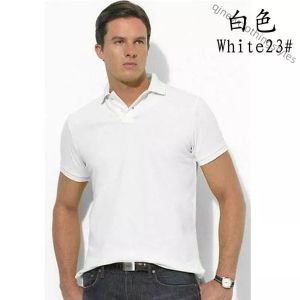 2024 Pony high quality Men's POLO shirt Designer short sleeve T-shirt Fashion high-end Alligator Pony POLO shirt