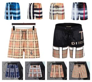 2024 Herr- och kvinnodesigner Shorts Summer Fashion Street Clothing Snabbtork