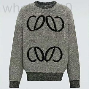 Herrtröjor designer designer tröja herrar tröjor kvinnor tröja tee pullover tröja höst vinter tröjor runda nacken topp pullovers stickad jumper kkpy