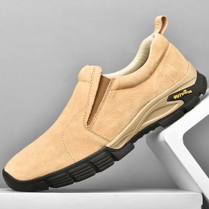 Scarpe sneakers casual maschili da uomo leggero alla moda traspirante Allmatch non slip topi di punta sport comode scarpe sportive maschi primaverili autunno nuovo