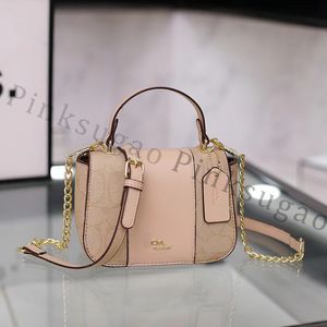 Borsa a tracolla da donna rosa Sugao borsa a tracolla con tracolla borsa di lusso di alta qualità borsa di grande capacità borsa da shopping per ragazza moda changchen240318-39