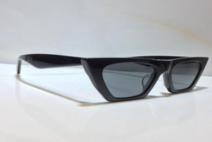 Солнцезащитные очки для женщин, летние стильные кошачьи глаза, антиультрафиолетовые ретро-защитные линзы, квадратные модные очки в полной оправе, случайные Bo8154498