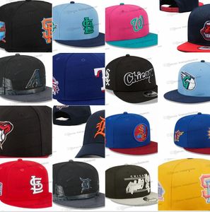 32 Özel Stil Erkek Beyzbol Snapback Şapkalar Mix Renkler Spor Ayarlanabilir Kapaklar New York'pink Gri Kamu Kamu Camo Renkli Mektuplar Şapka 1999 Yama Yan Ju19-03