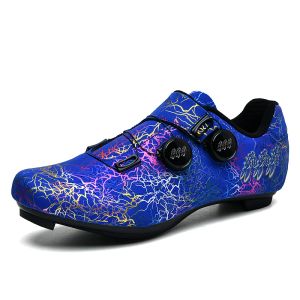 Skodon cykling sneaker spd mtb män kvinnor mountain cykel skor ultralätt racing road cykel skor platt cleats smuts hastighet sneakers