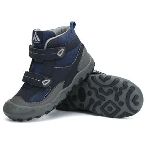 Scarpe sportive da esterno HBP non di marca, comode scarpe da trekking impermeabili per bambini