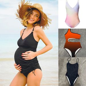 Designer Girls Letters Bikini Set Hot Luxury Swimewear Women Casual High midje Swimsuit Lady Sexig One Piece Monokini Maternity Push Up Thongs Swim Beach Bathing Suit