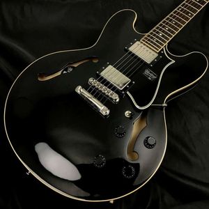 Heritage STD H Ebony ggea Electric Guitar