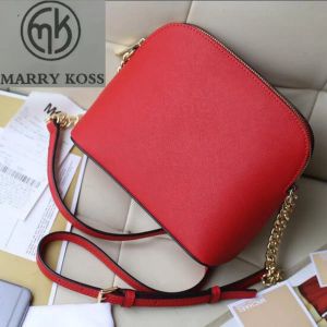 Poślubienie Koss MK Cosmetic Cose Case Stylish PU skórzana torba z łańcuchem skorupy Projektanci Kobiet torebka Michael Purse Kor Hand Bag Crossbody Syntetyczne torby na ramię