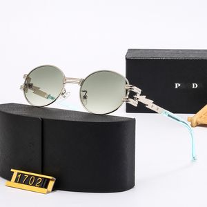 Projektant okularów przeciwsłonecznych ppdda dla kobiet męskie odcienie na zewnątrz moda
