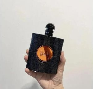 최신 Parfum 디자이너 향수 쾰른 향수 여성 100ml 향 향수 Mujer Originales 여성용 검은 오편 파르 파도 패션