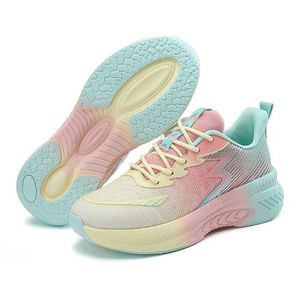 HBP Non-Brand New Fashion running shoes for women High Elastic Cushioning Sole Comfortable shoe Zapatillas deportivas