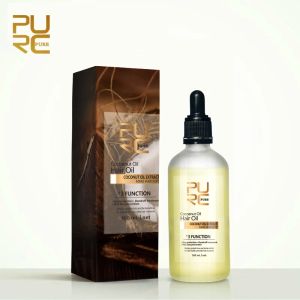 Treatments PURC New Products 100% Natural Organic Extract Virgin Coconut Oil Make Hair Soft Care Skin Care Hands Care Body Care 11.11 PURE