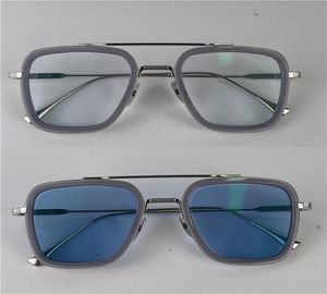 Buff güneş gözlükleri lens renkleri güneş ışığında kristal berraklığında değişti 006 kare çerçeveler vintage popüler stil UV400 pr6795532
