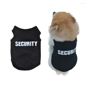 Dog Apparel Polyester Puppy Vest Shirt Summer Pet Clothes For Small Middle Dogs Chihuahua Shirts Cats Pets Clothing Cat Outfit