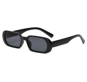 Очки 2021, винтажные солнцезащитные очки, дешевые пластиковые маленькие прямоугольные солнцезащитные очки 20218270019