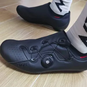 Stövlar ny cykel sneaker mtb cykel platt skor män mountainbike racing road hastighet skor mode cleat spd cykling kvinnor sport