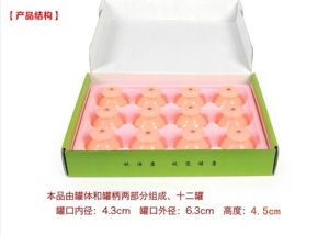 Vestidos 12 Pcs Silicone Massagem Ventosa Vácuo Espessamento Silicone Cupping Higroscópico Emagrecimento Corpo