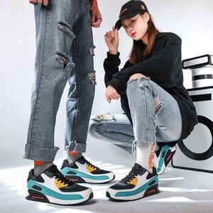 HBP Non-Brand China Wholesale Fashion Platform Weiß Hochwertige, maßgeschneiderte, atmungsaktive, leichte PU-Herren-Luftsportschuhe, Turnschuhe für Herren