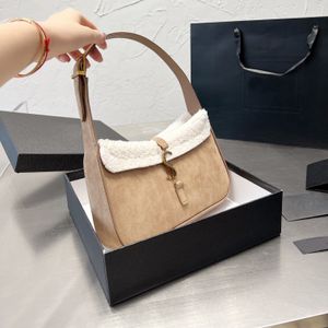 Дизайнерская сумка женская золотая пряжка с буквенным принтом, сумка на одно плечо, кожаная ретро-сумка для подмышек, кошелек-конверт, сумка-сумка, сумка из натуральной кожи