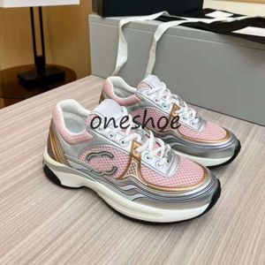 Woman Sneakers Star Sneakers poza biurem Sneaker Luksusowy kanał buty męskie buty designerskie buty kobiety