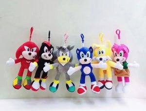 2024 Wholesale Stuffed Doll Japanese cartoon keychain plush doll anime doll pendant grab machine doll