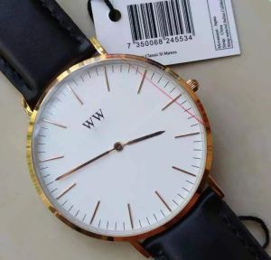 for luxury mans designer watch superior d w bracelet couple stainless steel waterproof fashion for women Wristwatch quartz movemen290y