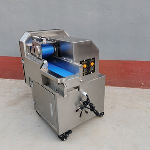 automatic potato vegetable cutting machine for cutting carrots and beets into cubes