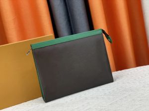 Moda luksusowa marka klasyczni projektanci torba sprzęgła portfel męski skórzane portfele zamek błyskawiczne wysokiej jakości kwiaty torebki torebki