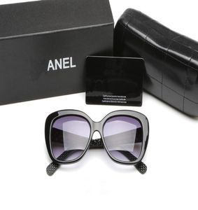 Womens sunglasses designer sun glasses for woman eyeglasses gafas de sol seven colors designs black diamonds letter with case luxu8458881