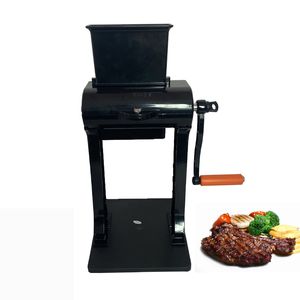 Máquina manual de amaciar bife de carne, amaciador de bife de carne, bife de cozinha, máquina amaciadora de carne de porco