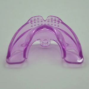 2024 Silicone Night Mouth Guard for Teeth Clenching and Grinding Dental Bite Sleep Aid Whitening Teeth Mouth Tray - Effective Solution for -