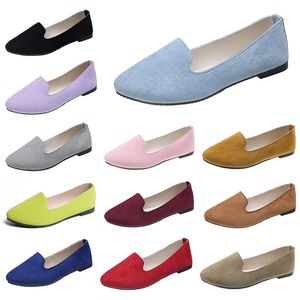 Women wygodny buty zwyczajne trener pomarańczowy czarny czerwony żółty fioletowy zielony brzoskwini fioletowe różowe trampki na zewnątrz trendy panie płaski poślizg butów macierzyński A020