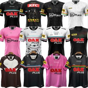 2023 2024 Panthers World Club Challenge Rugby Jerseys 23 24 Penrith Panthers Home Away Alternative Woman Men Kids Kit Size S-5XL
