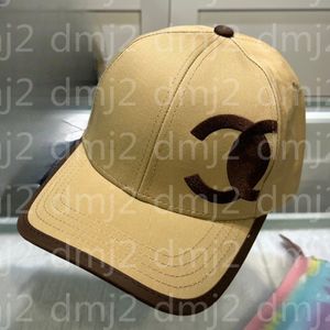 Designer boné de beisebol bonés chapéus para homens mulher cabido chapéus estilo clássico lona de luxo com chapéus de sol boné ajustável Y-17