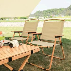 Camp Furniture Modern Fishing Beach Chair Portable Folding Outside Comfortable Backyard Design Unusual Kamp Sandalyesi