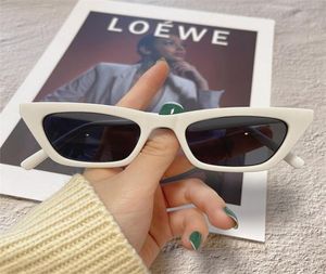 CAT EYE SUNGLASSES WOMEN039S LITA RAME EYEAR NYA MEN039S Fashion Retro Personlighetsglasögon Hela 20227295292