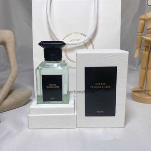 Rose CHERIE Perfumes Barbare SANTAL PAO ROSA HERBES TROUBLANTES Spray 100ml EDP floreale legnoso muschio odore identico a lunga durata8P0M