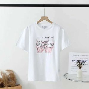 and European Station Men's Fashion Women's T-shirt Leisure T-shirt T-shirt Designer Brand T-shirt Summer T-shirt Travel Vacation Loose Comfortable T-shirt9