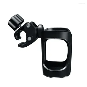 Stroller Parts Simple Access Cup Holder Plastic Phone Stand Install For Walks