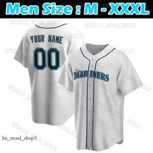 24 Ken Griffey Jr. Jersey 44 Julio Rodriguez 야구 시트 36 Logan Gilbert Suzuki Ichiro 3 JP Crawford Cal Raleigh Ty France France Luis Castillo Jarred 127