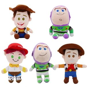 2024 Wholesale anime Cute Astronaut Cowboy plush toys children's games Playmate holiday gift room decor