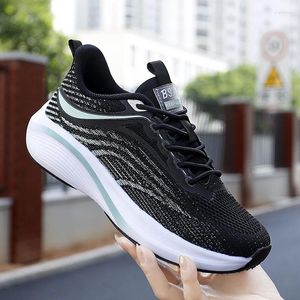 Casual Schuhe frauen Laufen Sport Air Kissen Jogging Turnschuhe Weibliche Tennis Gym Frauen Reisen Wandern