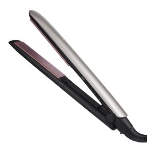 Irons Professional Hair Straightener Ceramic S8590 Flat Iron Hair Straightening Iron With Digital Display Salon Hair Styling Tool