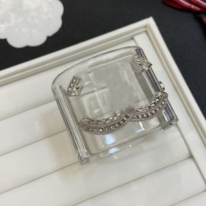 Дизайнерский женский мужской браслет Chanells, роскошный модный брендовый браслет с буквой C, женский открытый браслет, ювелирные изделия, манжеты, подарок CClies 54