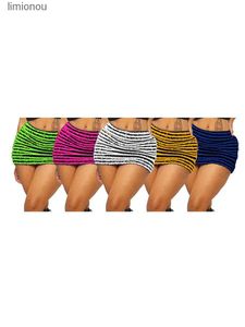 Kvinnors shorts kvinnor kort klänning 5 färger randig fitness shorts kvinnor sommarsträcka avslappnade sport shorts streetwear sexig klädstorlek s-2xlc243128