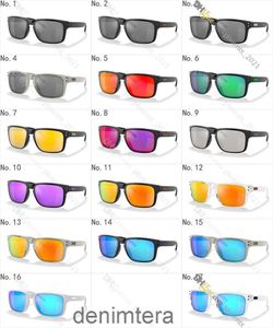 Projektantki okulary przeciwsłoneczne kobiety 0akley sport Mens Uv400 Wysokiej jakości spolaryzowany obiektyw PC COLOR Zak związany TR-90 Ramka-OO9102; Store/21621802 SLQP