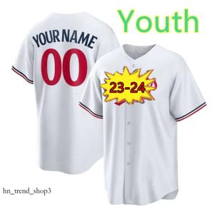 2024 Custom S-4xl Byron Buxton Jersey Carlos Correa Luis Arraez Jose Miranda Jorge Polanco Max Kepler Royce Lewis Jhoan Duran Joe Ryan Joey Gallo Baseball 670 670