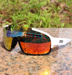 Poc anseia fazer 3 lentes airsoftsports lâmina ciclismo óculos de sol masculino esporte estrada mtb mountain bike óculos masculino feminino 4997762