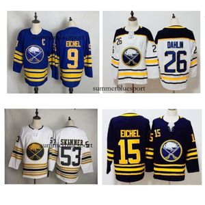 Хоккейная майка Hockey Sabers Ice Buffalo Sabers